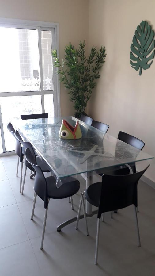 Apto Frente Ao Mar Apartment Bertioga Ngoại thất bức ảnh