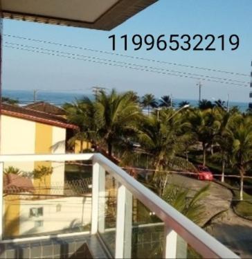 Apto Frente Ao Mar Apartment Bertioga Ngoại thất bức ảnh